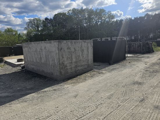 Szamba betonowe Krzyż Wielkopolski - kompleksowa oferta producenta